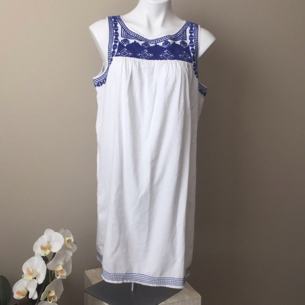 HP! 🌞 Pretty Linen C&C California Sun Dress 🌞